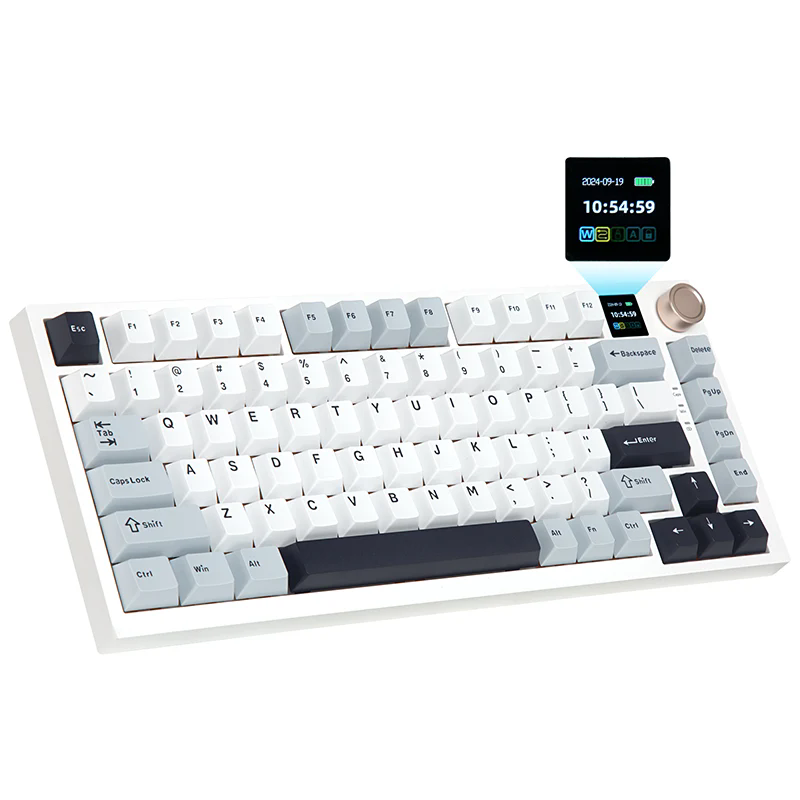 Quelles sont les façons d'utiliser le clavier mécanique?