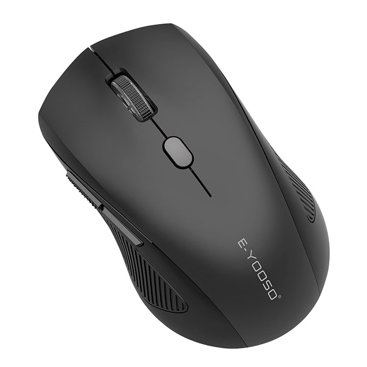 Qu'est-ce qui fait d'une souris Bluetooth 2,4 G 2 en 1 le meilleur choix pour le travail et les jeux modernes ?