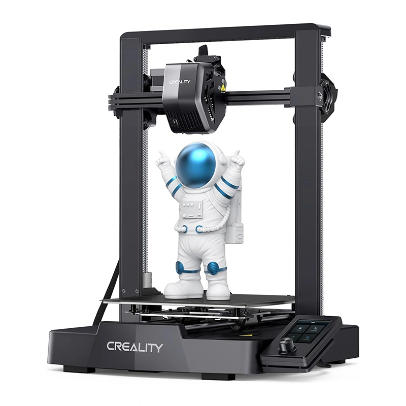 Imprimante 3D 3 V3 SE, impression plus rapide de 250 mm/s