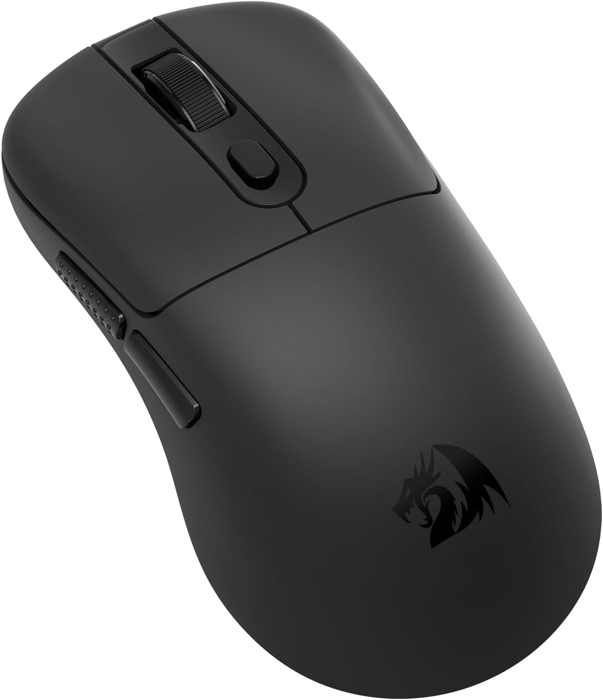 Souris trimode légère sans fil noire M818pro pour jeu 58 g