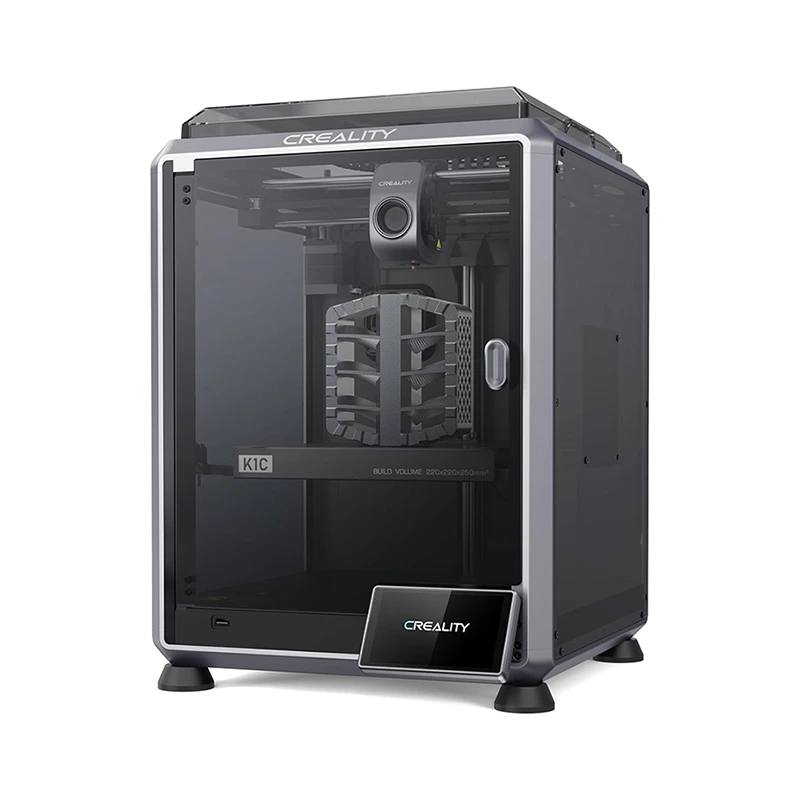 Version imprimante 3D K1C 600 mm/s haute vitesse
