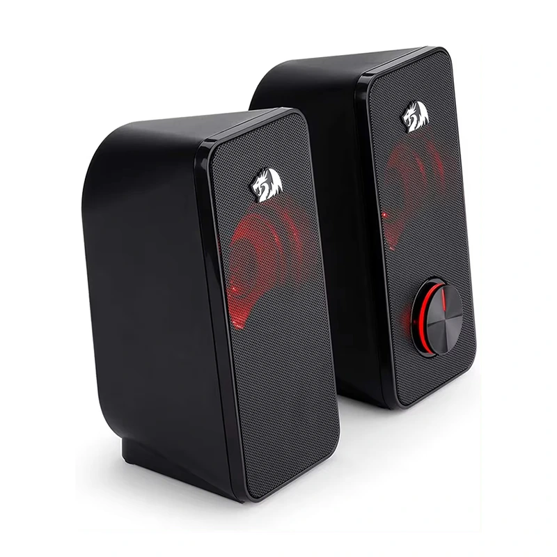 Stentor GS500 Haut-parleurs de jeu 2.0 à gamme complète